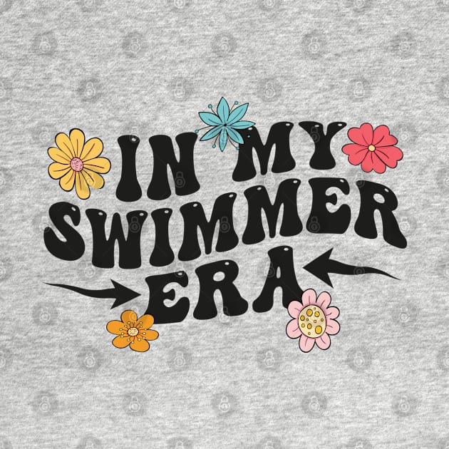 In my swimming era by Pharmacy Tech Gifts